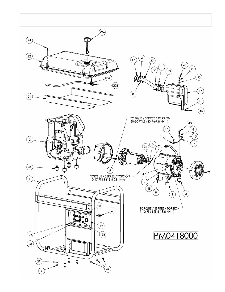 Powermate PM0418000 User Manual | Page 11 / 16