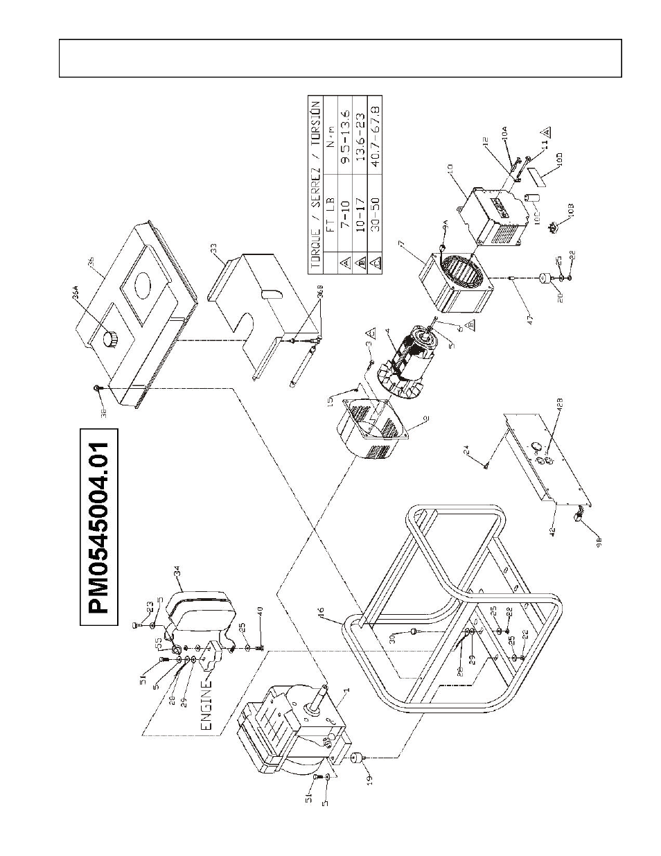 Powermate PM0545004.01 User Manual | Page 5 / 8