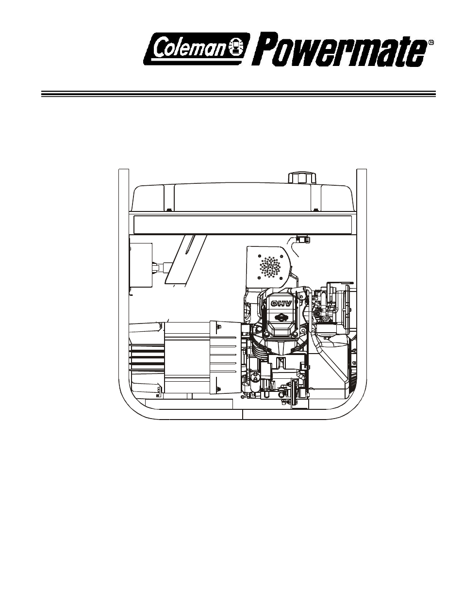 Powermate Premium Plus 5000 PM0505622.18 User Manual | 12 pages