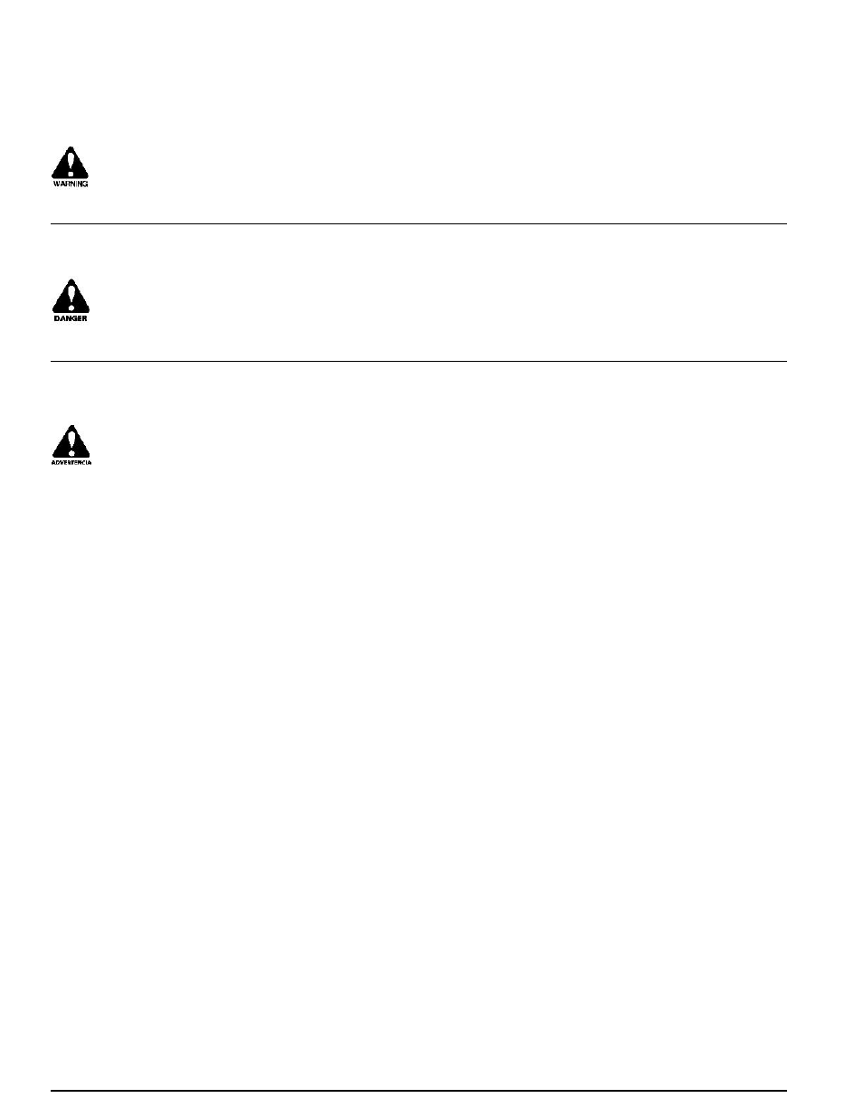 Powermate Premium Plus 5000 PM0505622.18 User Manual | Page 10 / 12