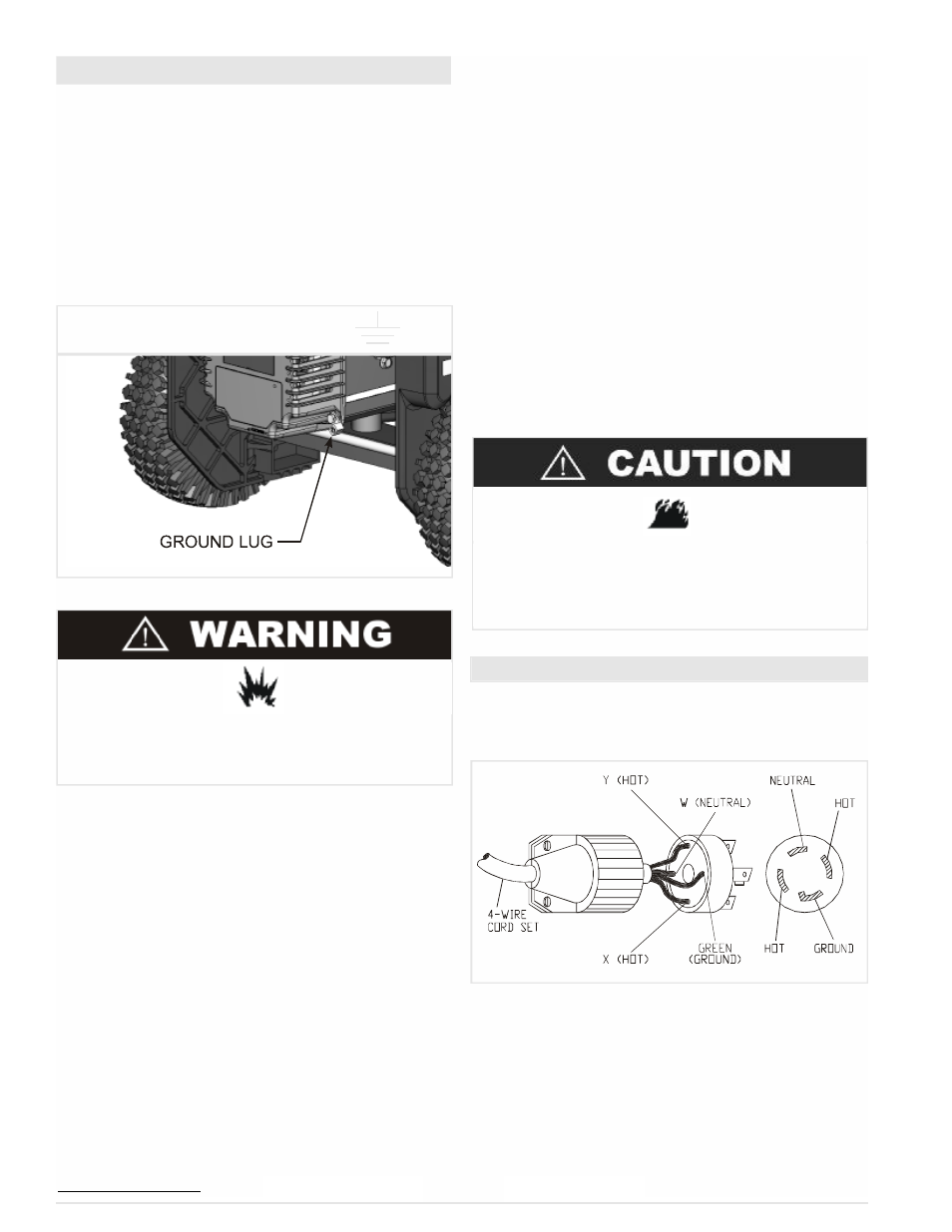 Before operation | Powermate PM0645500 User Manual | Page 8 / 36