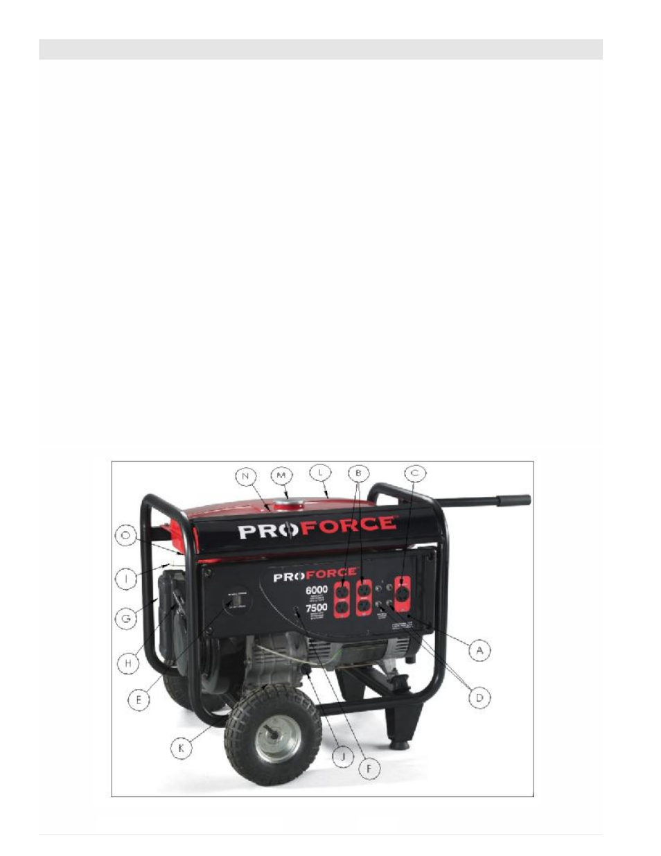Powermate PM0106000 User Manual | Page 18 / 40
