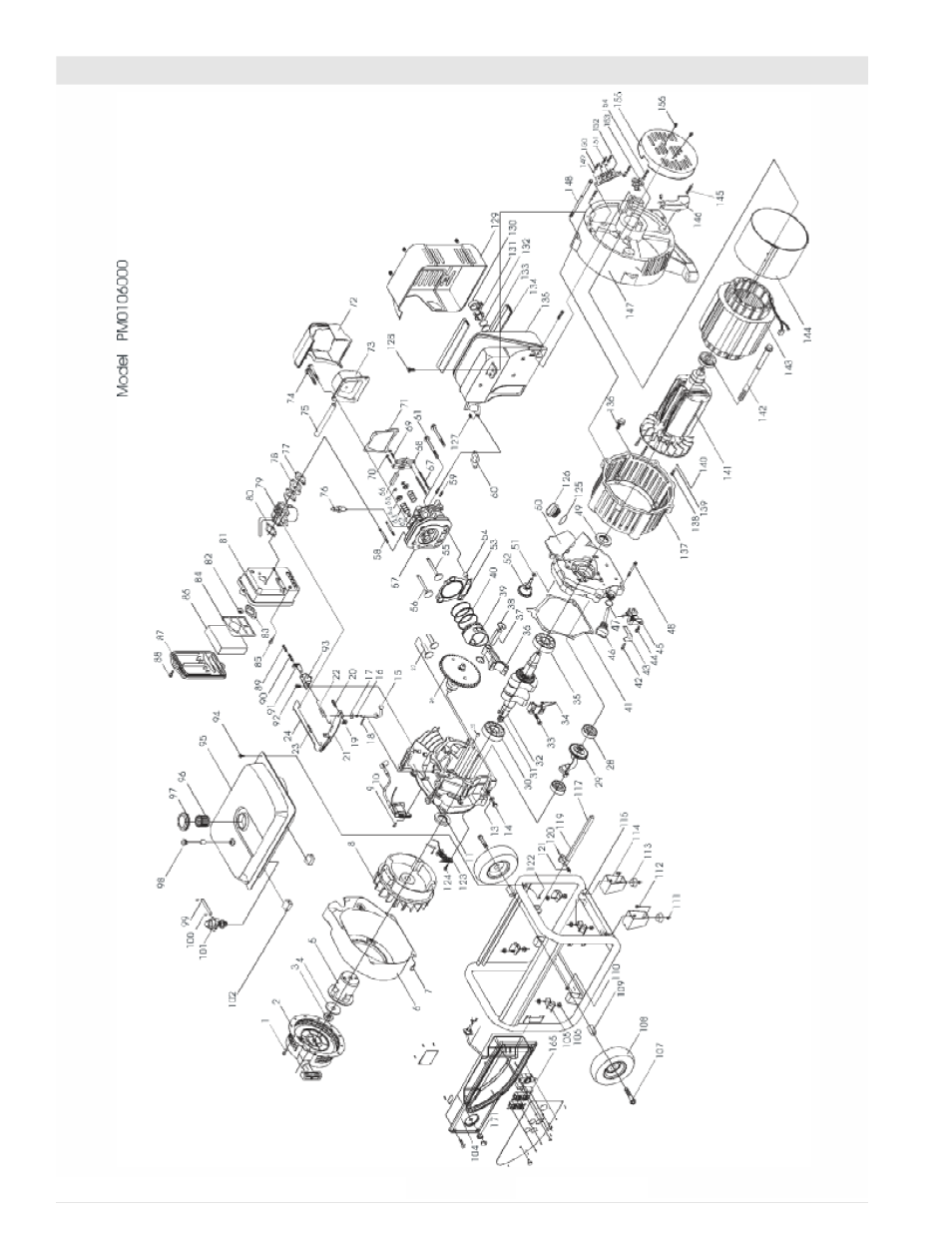 Powermate PM0106000 User Manual | Page 36 / 40