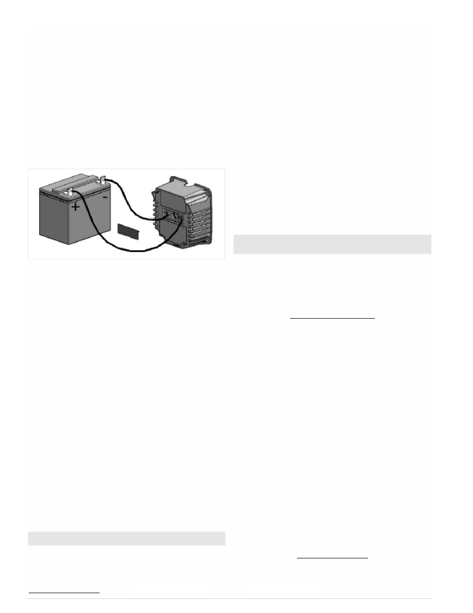 Service and storage service information | Powermate PM0647001 User Manual | Page 12 / 36