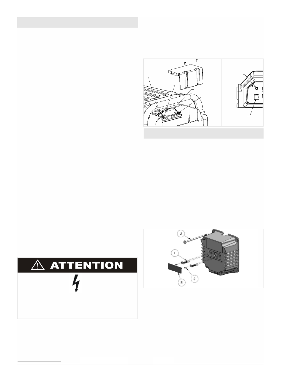 Entretien démarrage électrique | Powermate PM0647001 User Manual | Page 20 / 36