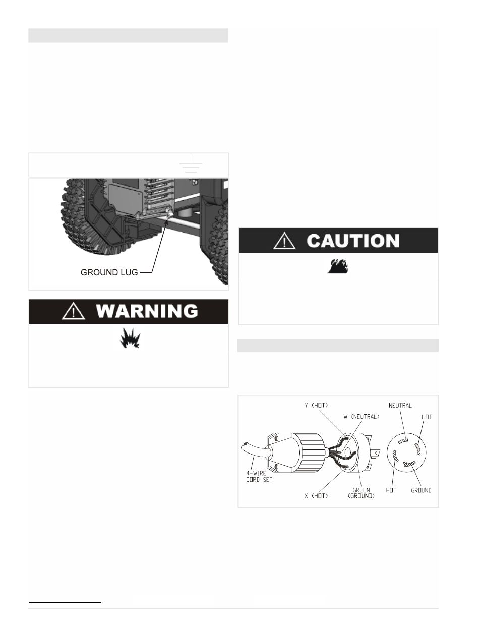 Before operation | Powermate PM0647001 User Manual | Page 8 / 36