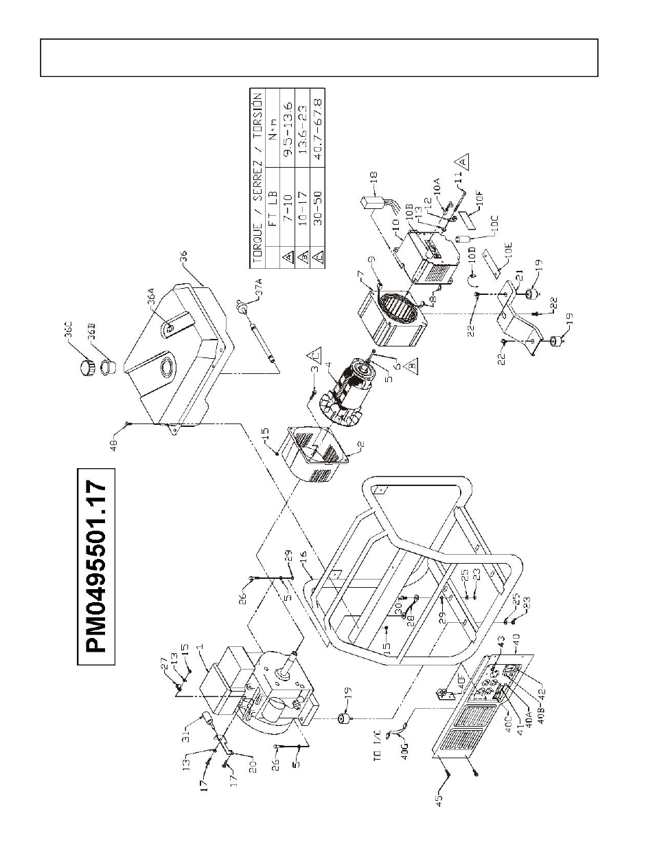 Powermate PM0495501.17 User Manual | Page 10 / 12