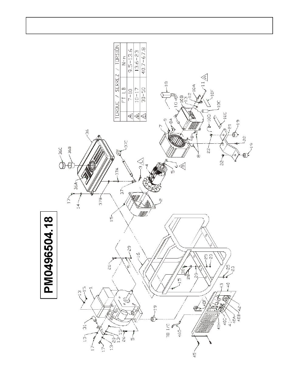 Powermate PM0496504.18 User Manual | Page 11 / 16