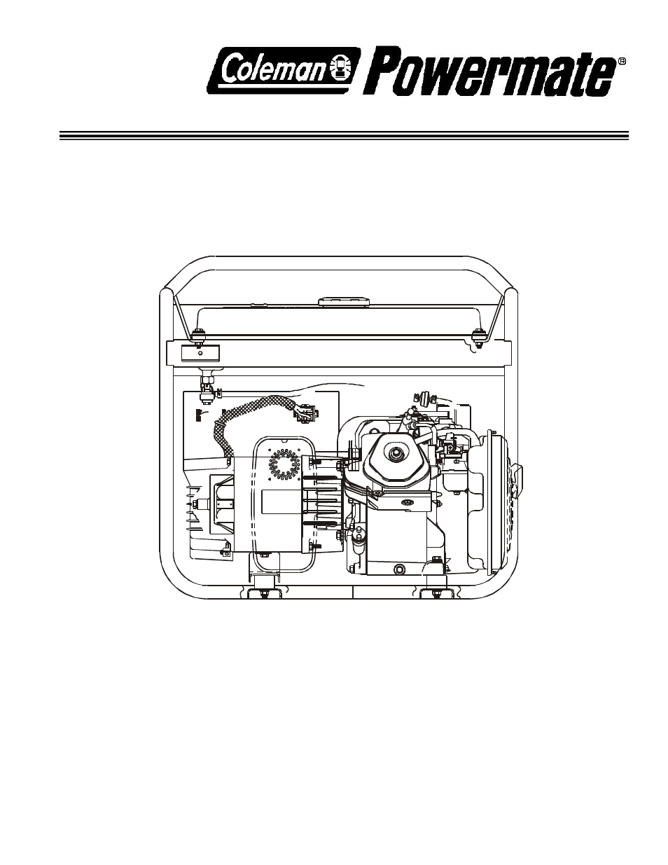 Powermate PM0495501.01 User Manual | 12 pages