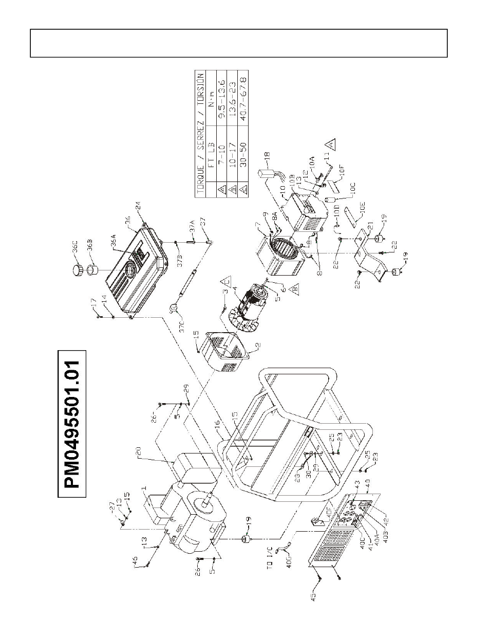 Powermate PM0495501.01 User Manual | Page 10 / 12