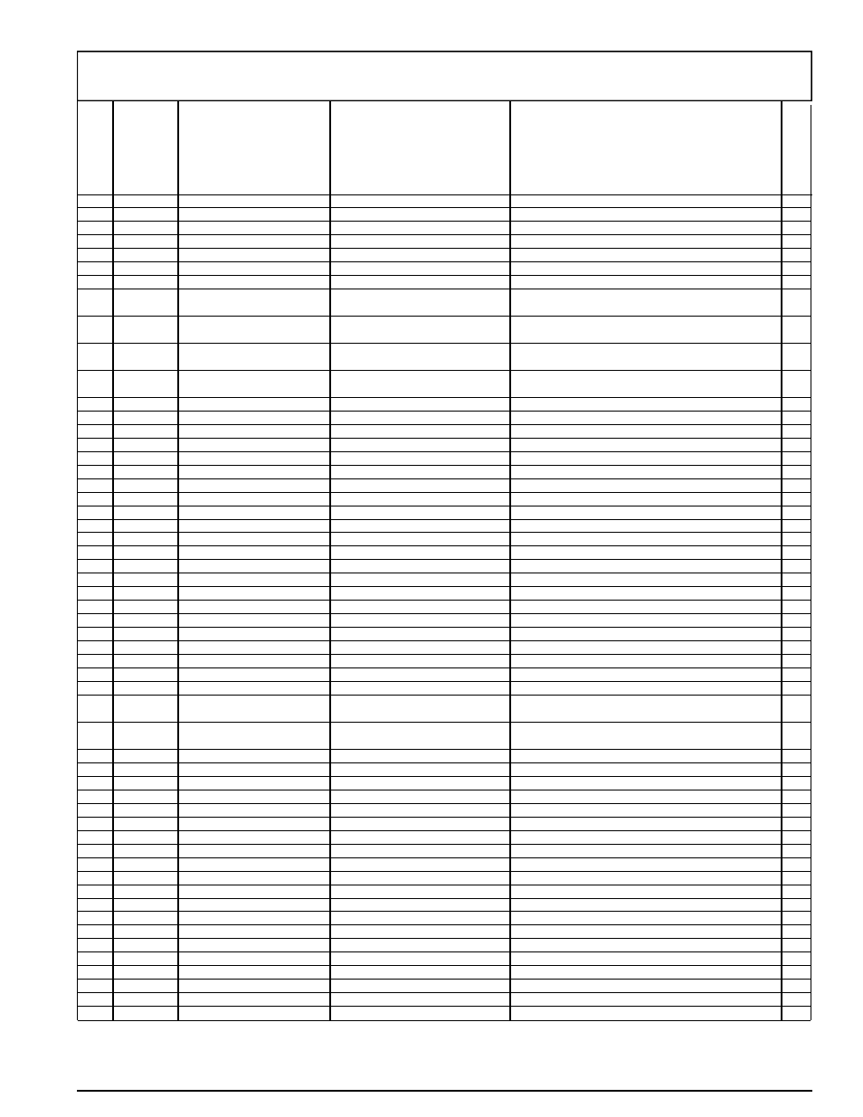 11 parts list / liste des pièces / lista de piezas | Powermate PM0495501.01 User Manual | Page 11 / 12