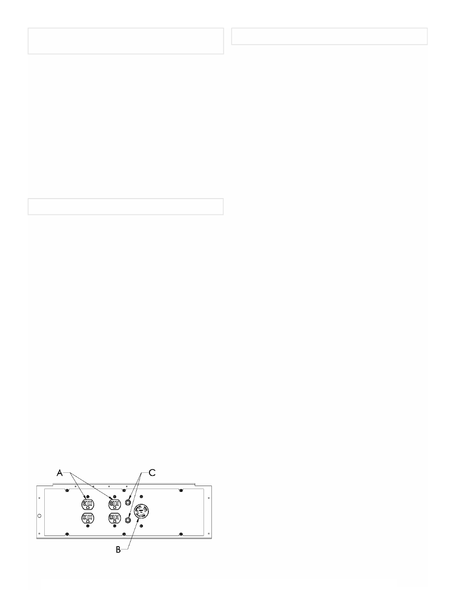 Panel de control | Powermate PM0435253 User Manual | Page 6 / 12