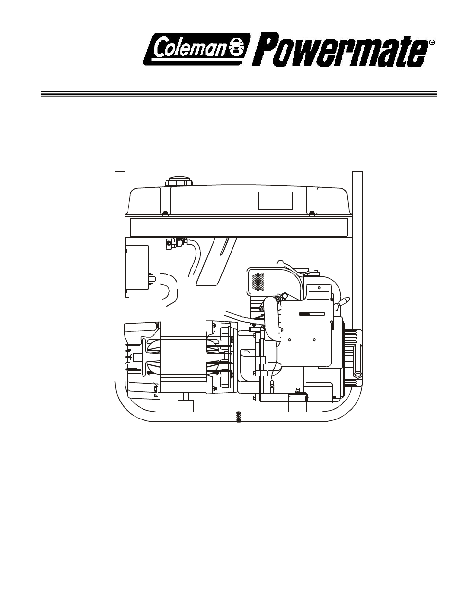 Powermate PM0525302.03 User Manual | 8 pages