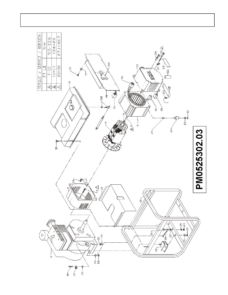 Powermate PM0525302.03 User Manual | Page 5 / 8