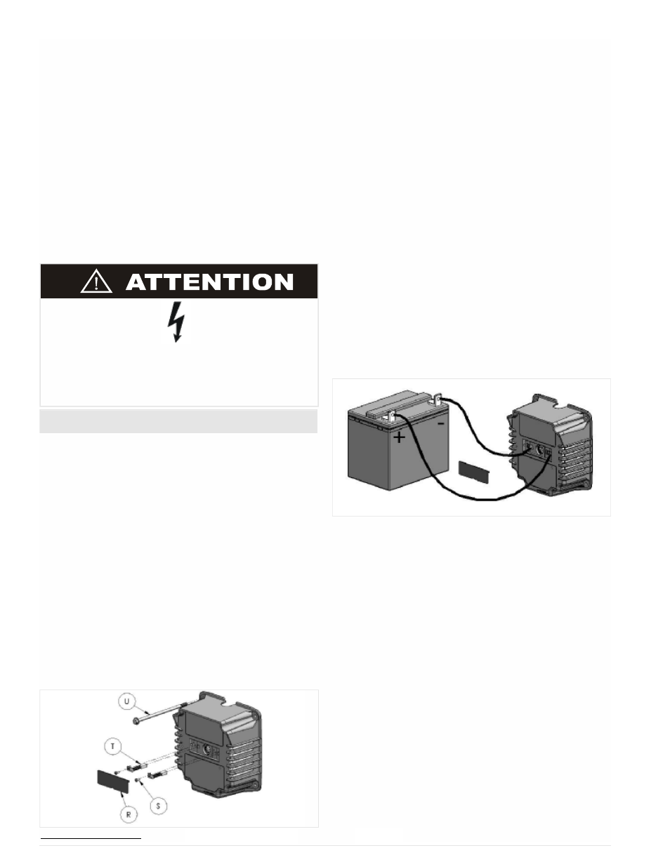Entretien | Powermate PMC645500 User Manual | Page 20 / 36