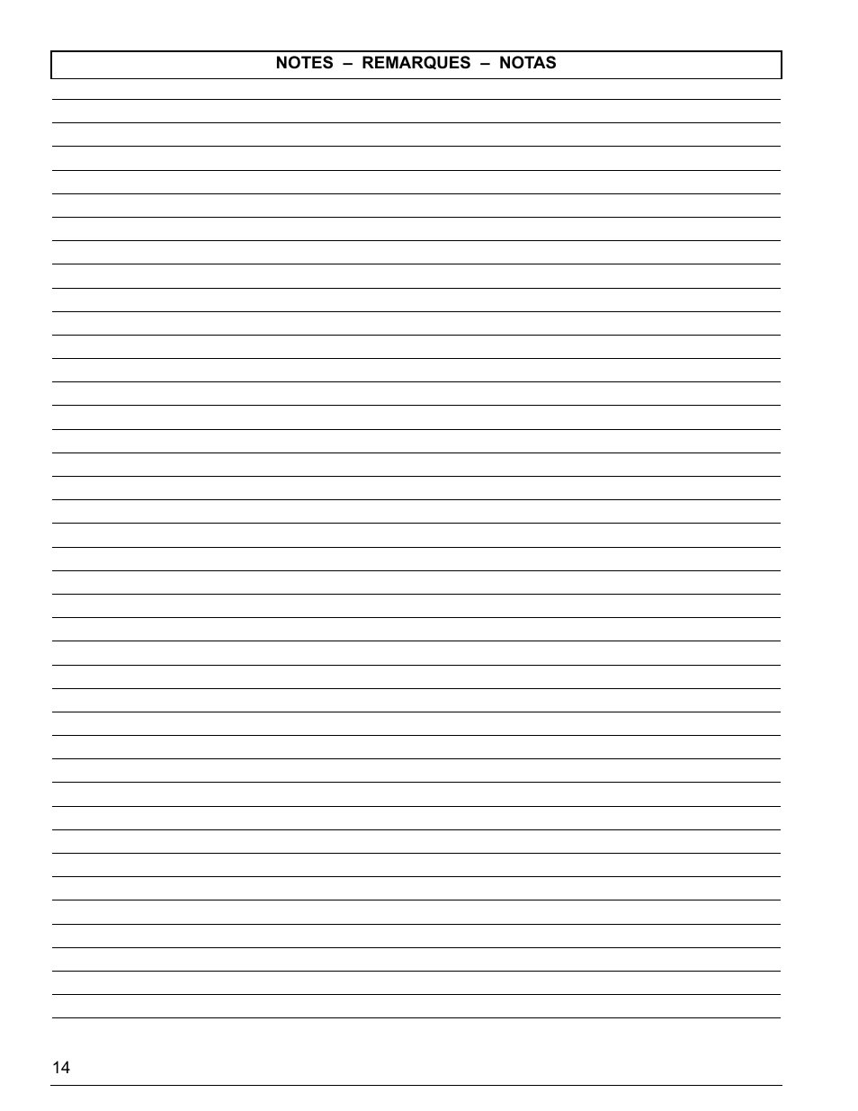 Powermate PMC435251 User Manual | Page 14 / 16