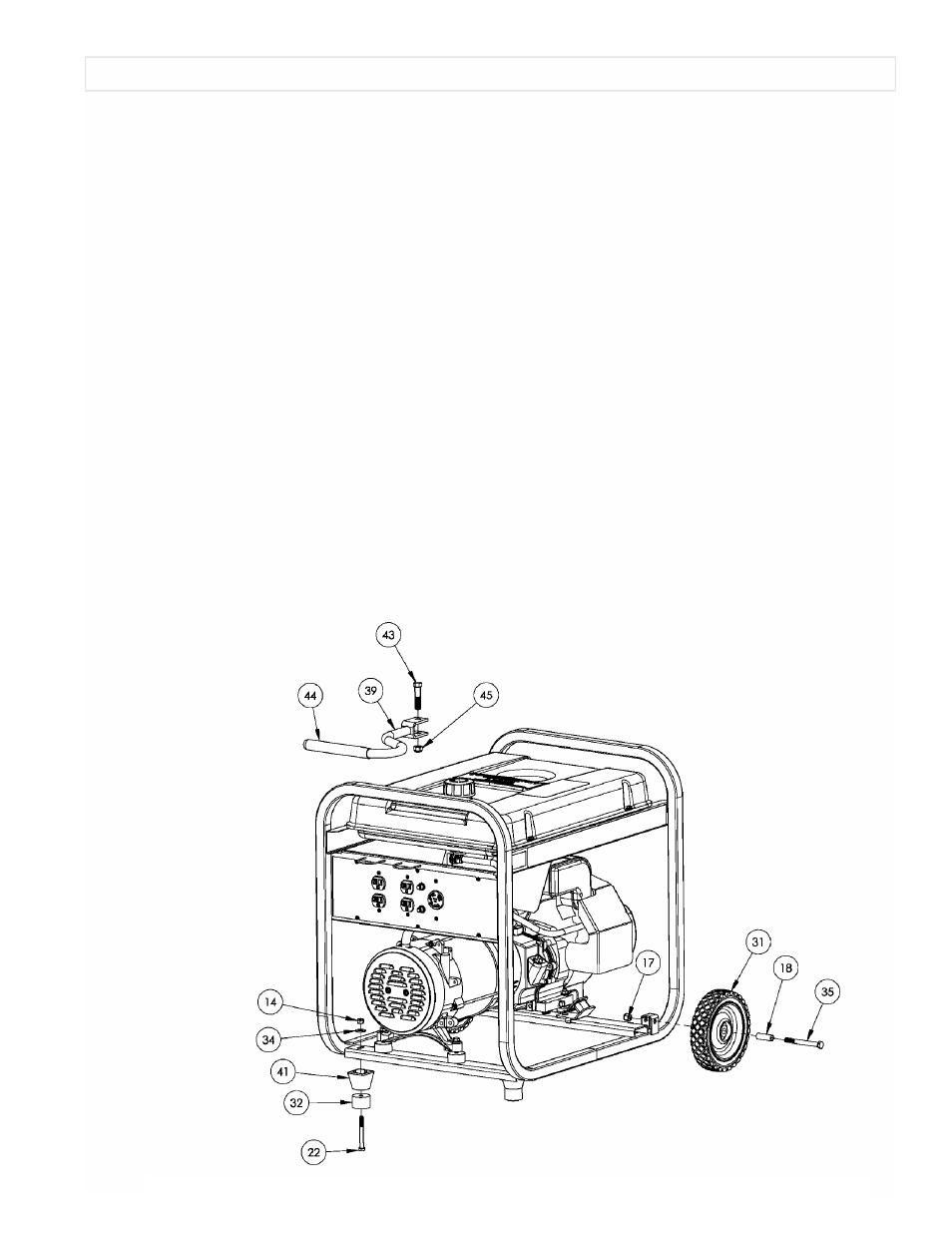 Instalacion del juego de transport | Powermate PM0525312.03 User Manual | Page 7 / 12