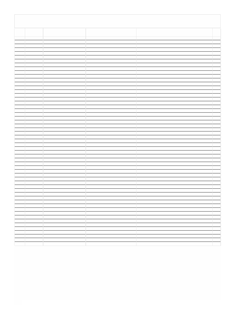 Parts list / liste des pièces / lista de piezas | Powermate PMC496750 User Manual | Page 12 / 16