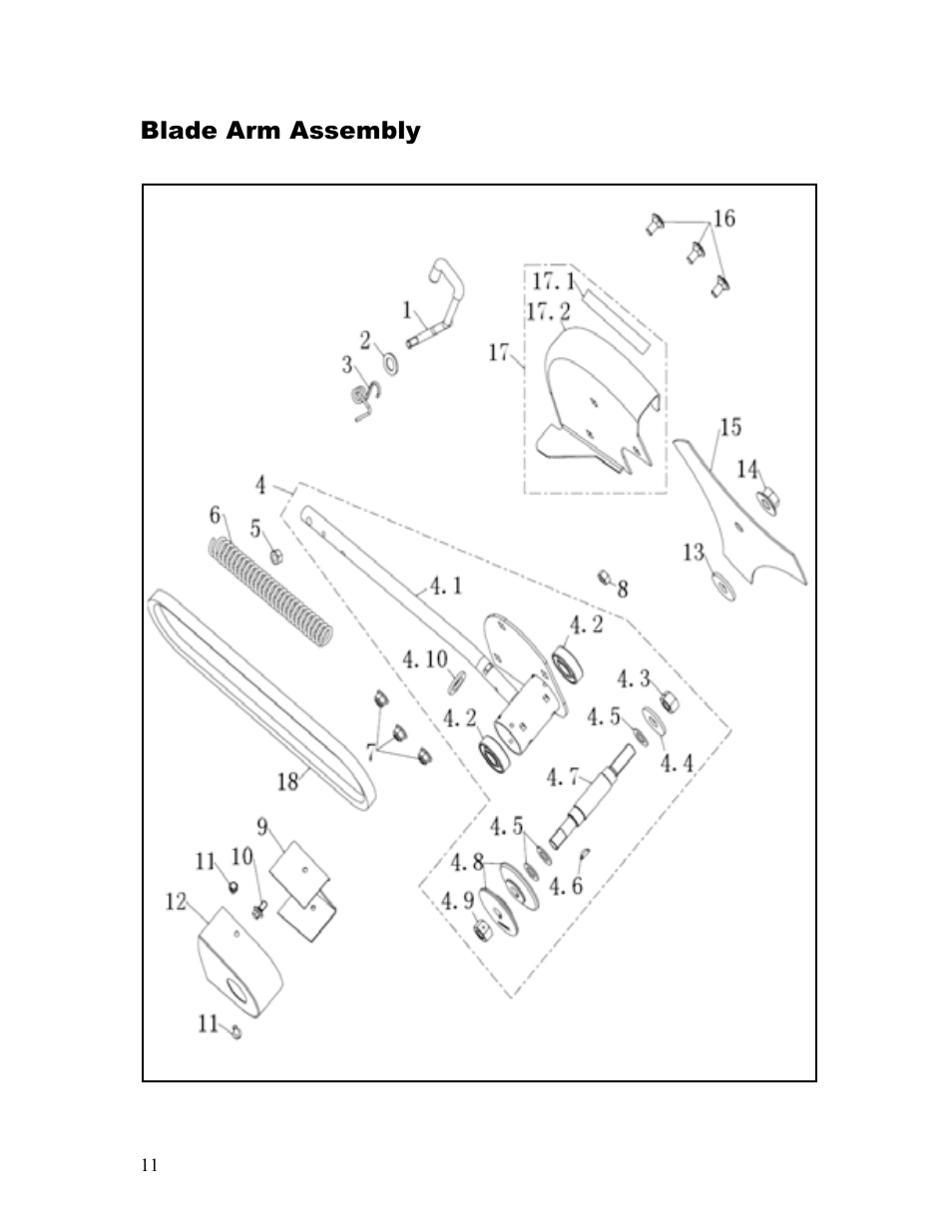 Powermate P-WLE-1639-[E] User Manual | Page 12 / 35