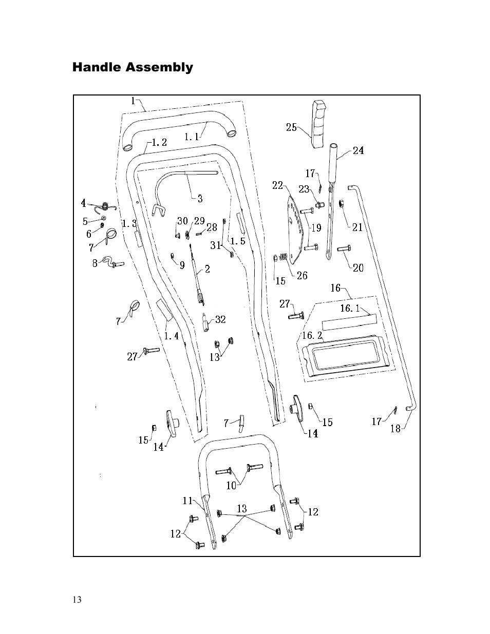 Powermate P-WLE-1639-[E] User Manual | Page 14 / 35