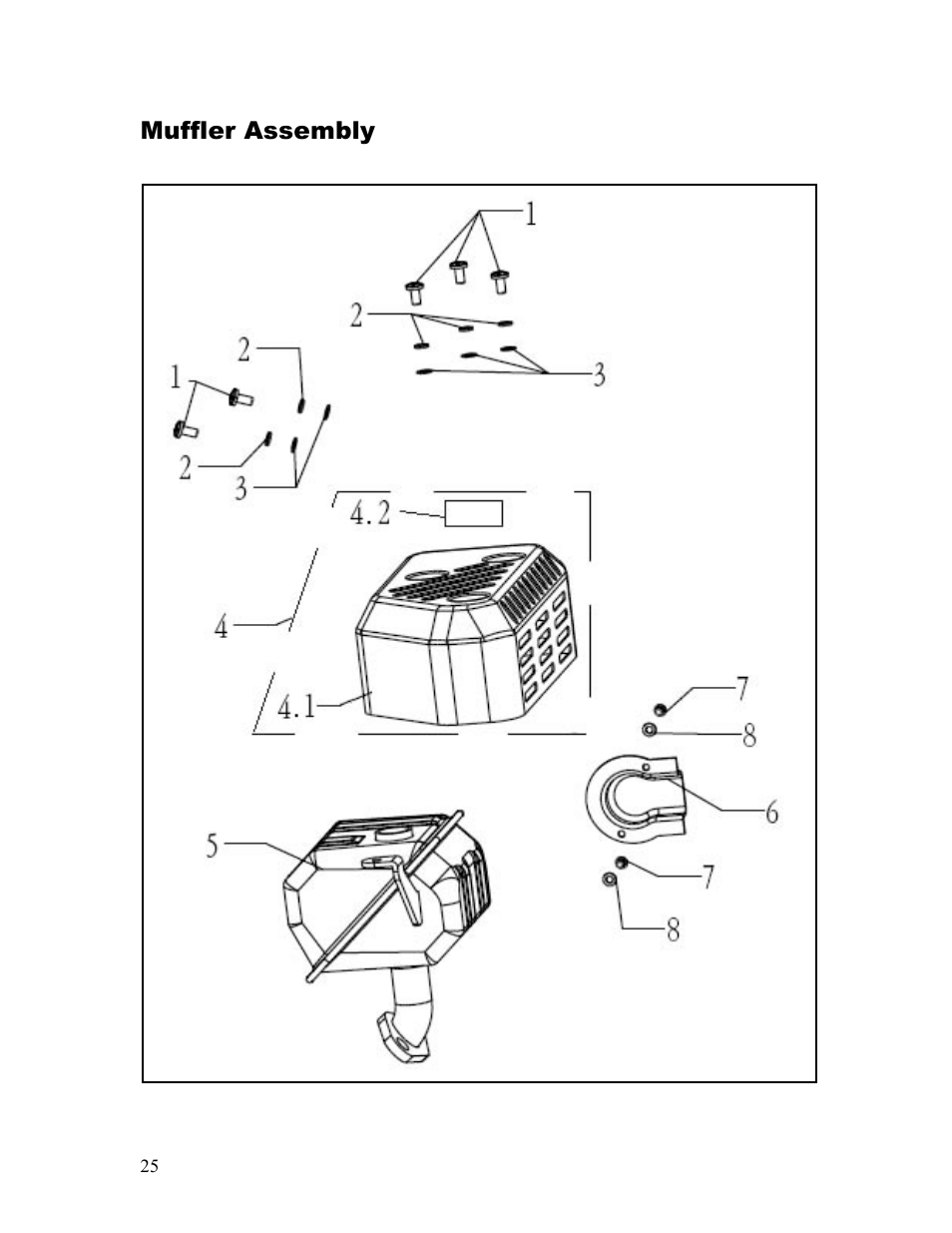 Powermate P-WLE-1639-[E] User Manual | Page 26 / 35