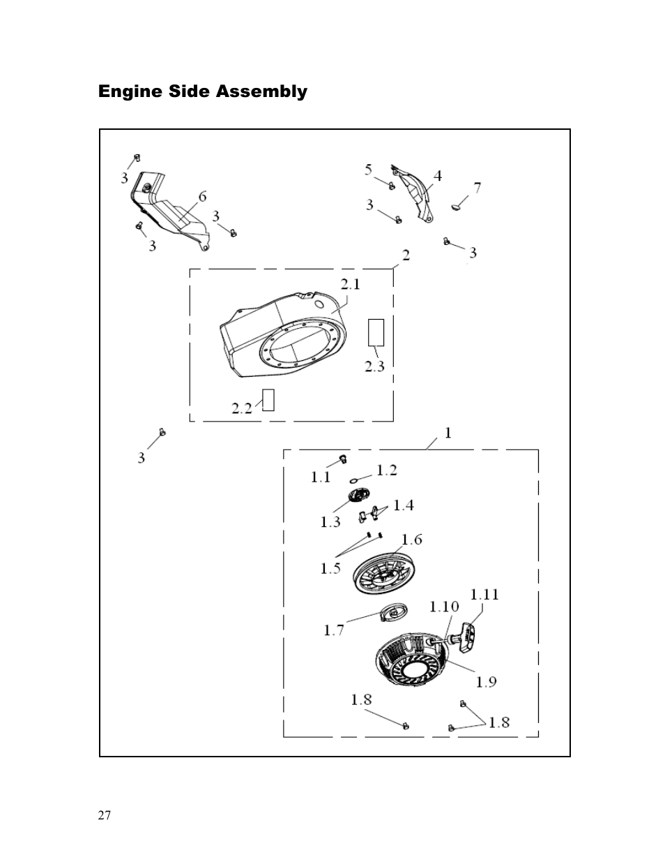 Powermate P-WLE-1639-[E] User Manual | Page 28 / 35