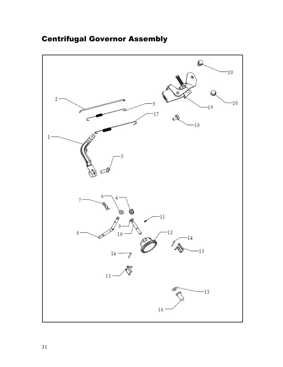 Powermate P-WLE-1639-[E] User Manual | Page 32 / 35