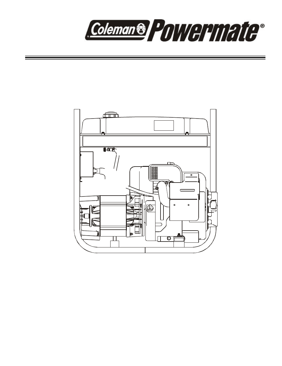Powermate PC0525302.04 User Manual | 8 pages