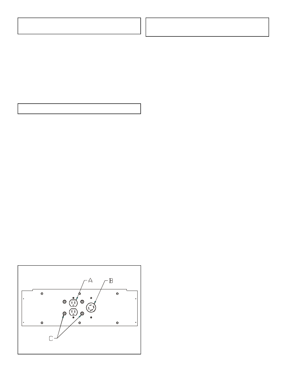 Panel de control | Powermate PC0525302.04 User Manual | Page 4 / 8