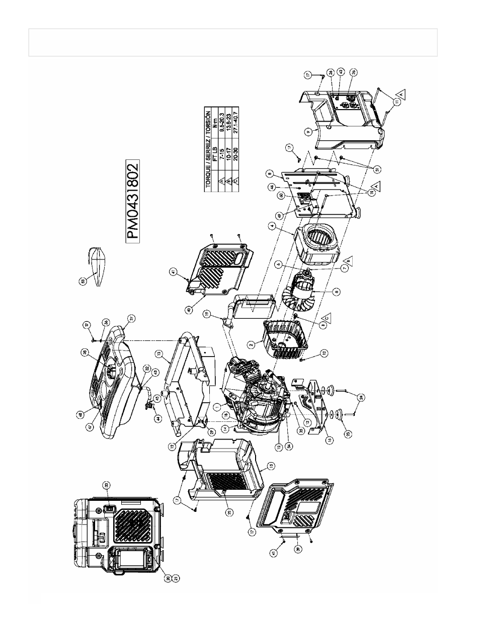 Powermate PM0431802 User Manual | Page 8 / 12