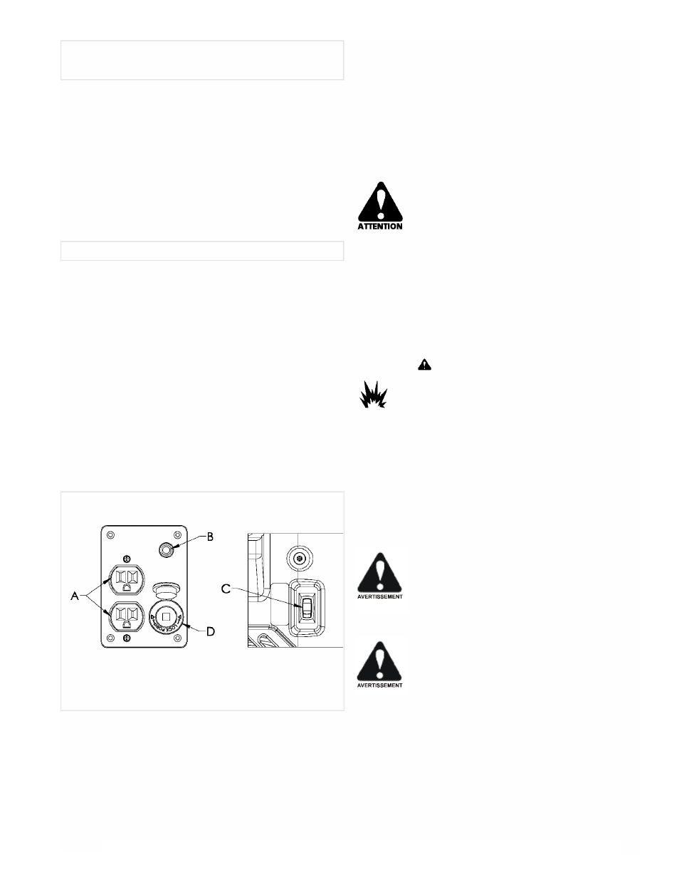 Powermate PMC431800.01 User Manual | Page 5 / 16