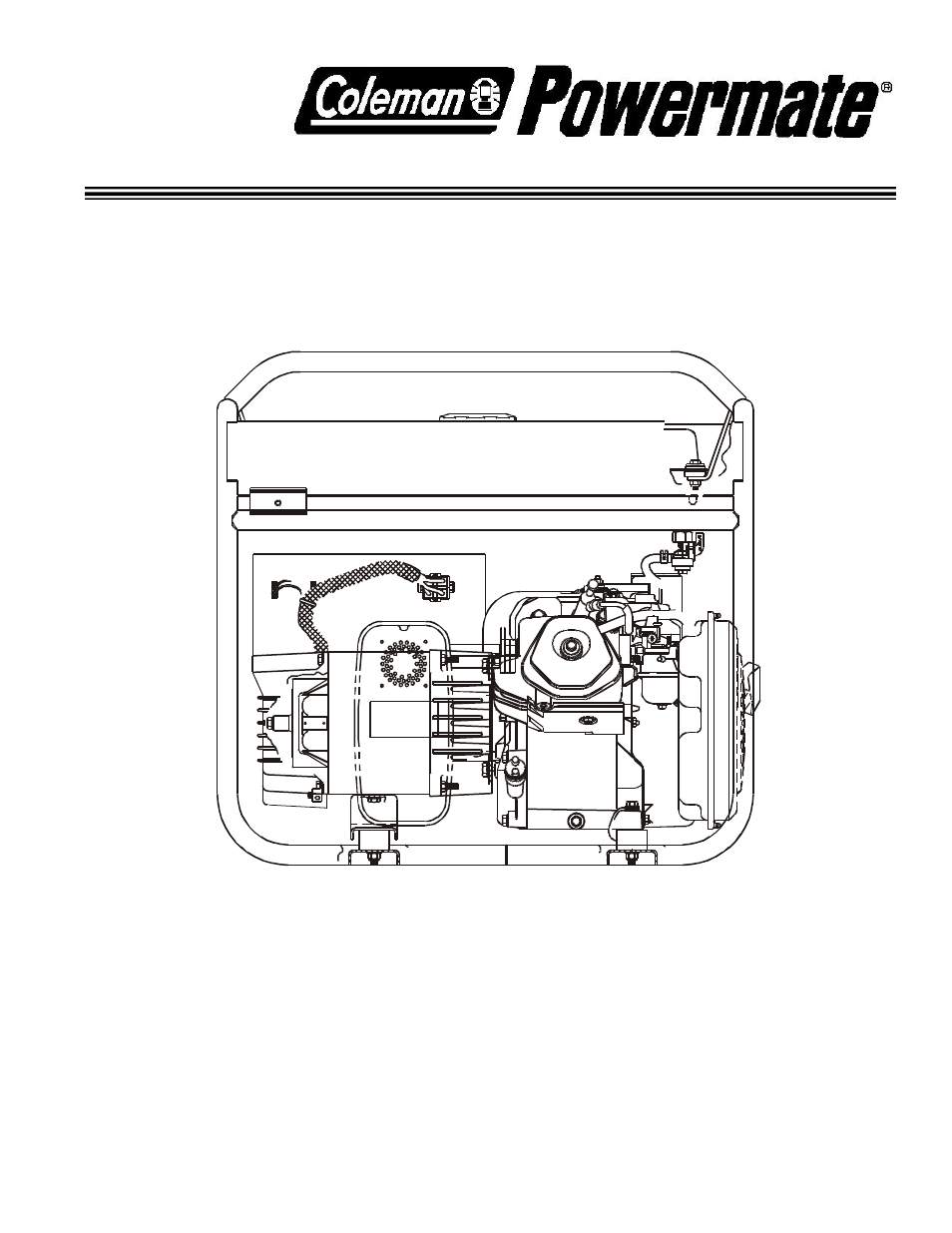 Powermate PM0495502 User Manual | 12 pages