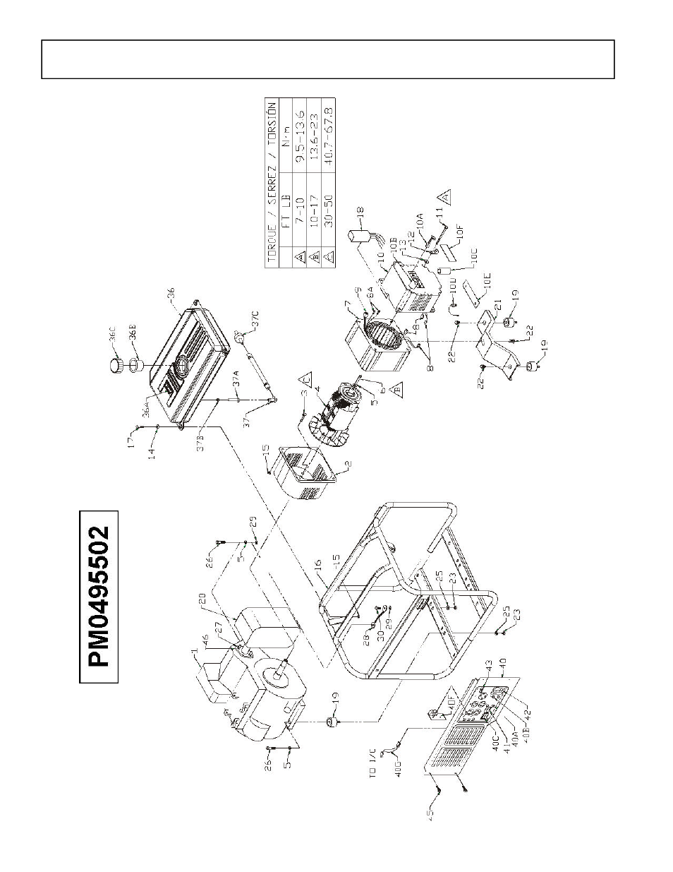 Powermate PM0495502 User Manual | Page 10 / 12