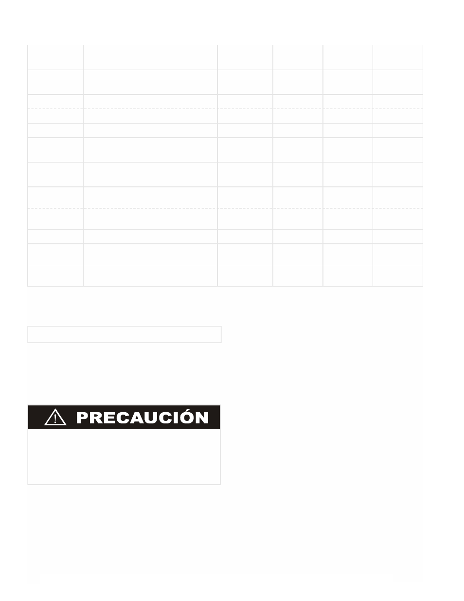 Mantenimiento, Mantenimiento periódico | Powermate PM0106001 User Manual | Page 12 / 20