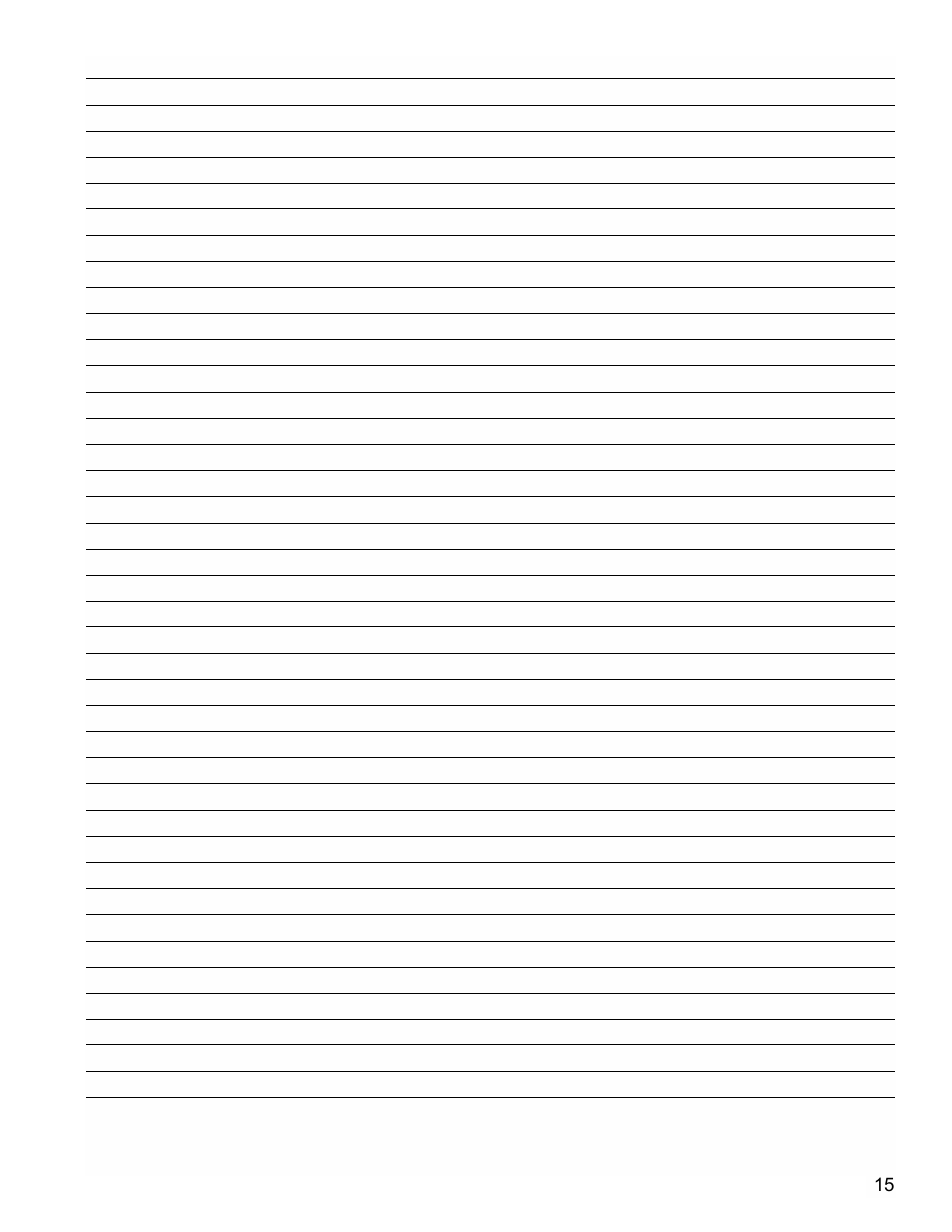 Powermate PMC505622 User Manual | Page 15 / 16