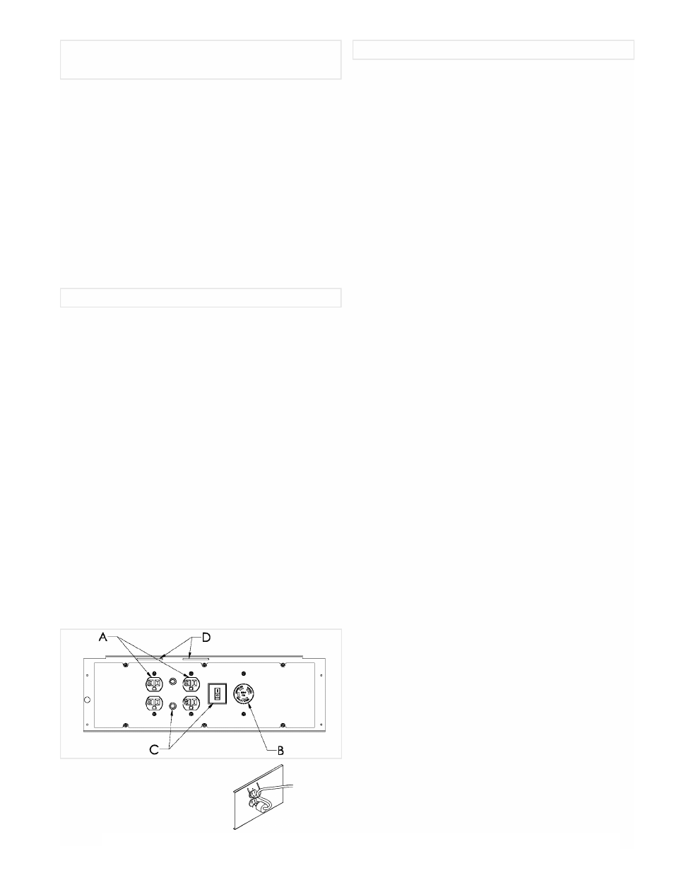 Powermate PMC525300 User Manual | Page 3 / 8