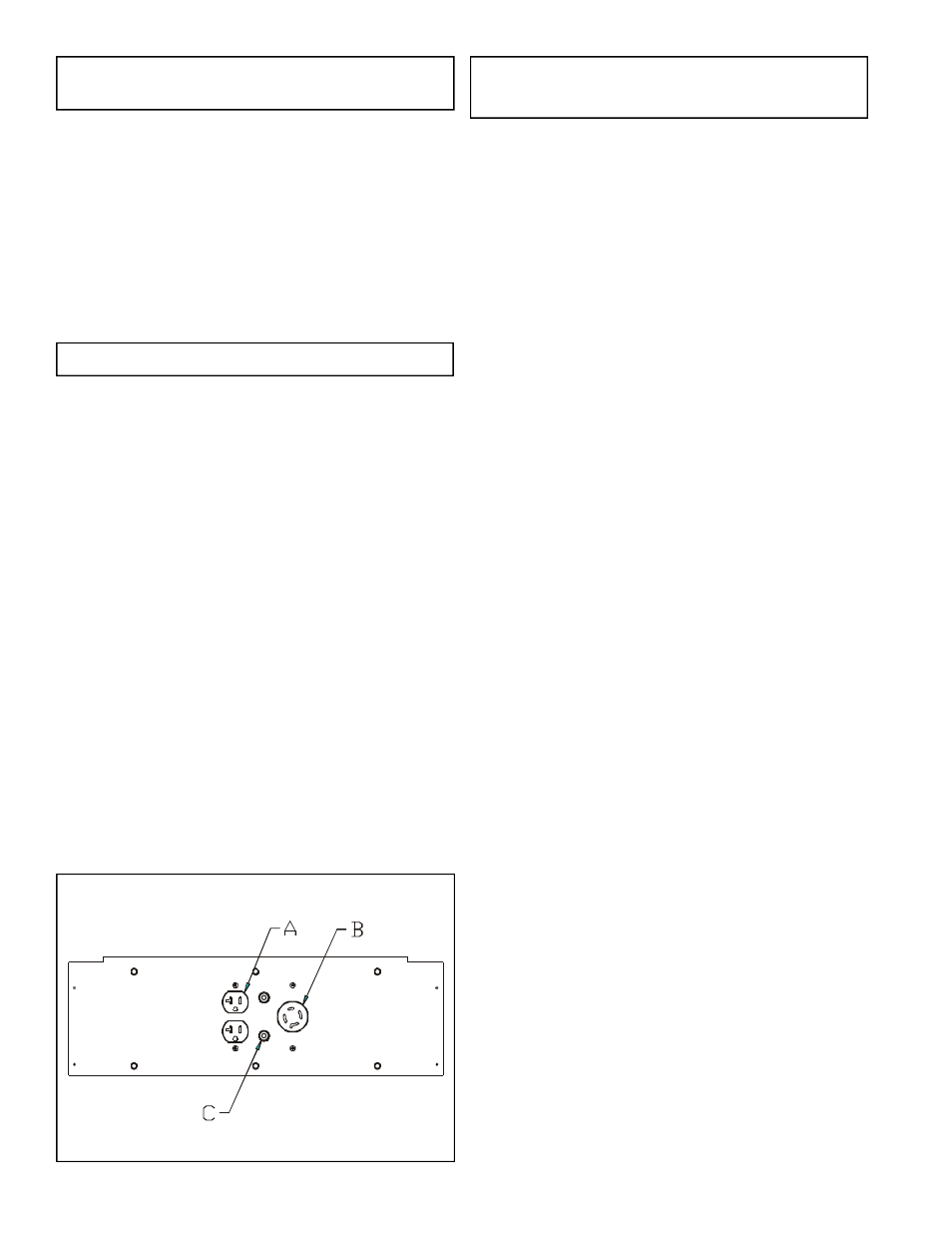 Panel de control | Powermate Maxa ER PM0525302.17 User Manual | Page 4 / 8