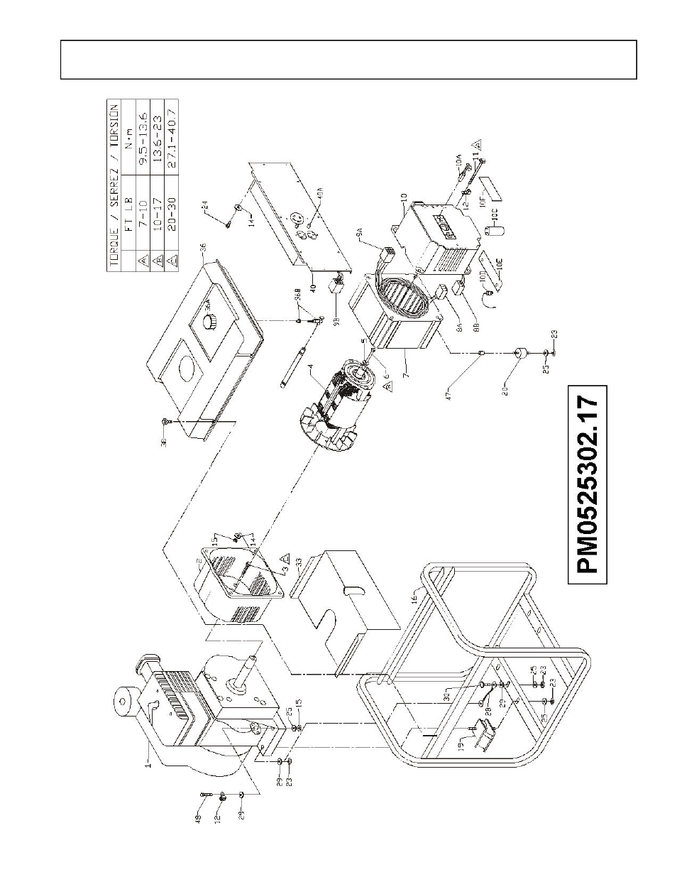 Powermate Maxa ER PM0525302.17 User Manual | Page 5 / 8