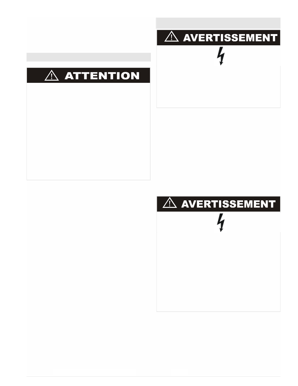 Installation | Powermate PC0101100 User Manual | Page 15 / 36