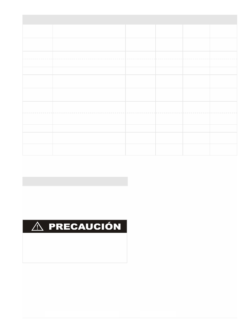 Mantenimiento, Mantenimiento periódico | Powermate PC0101100 User Manual | Page 29 / 36