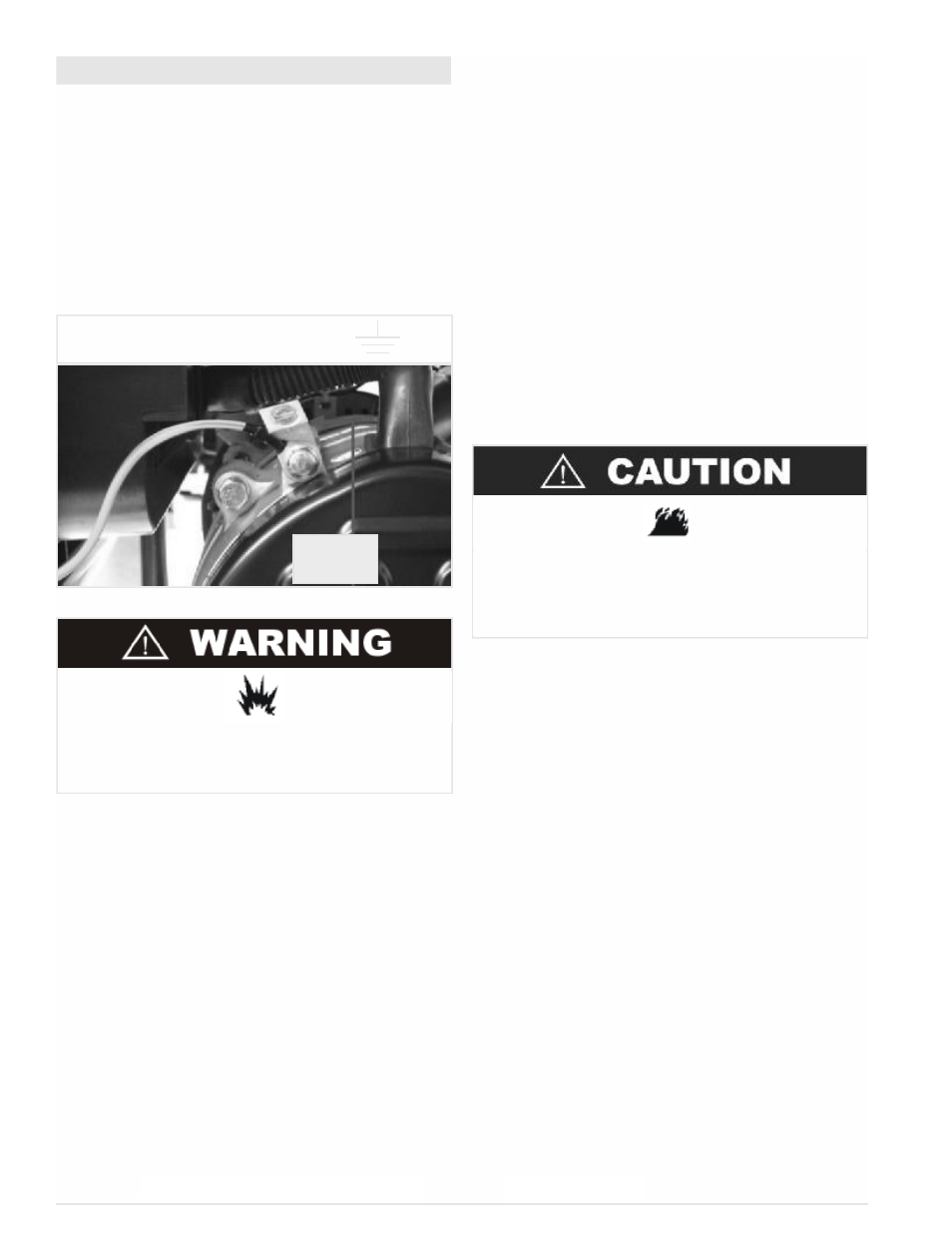 Before operation | Powermate PC0101100 User Manual | Page 6 / 36