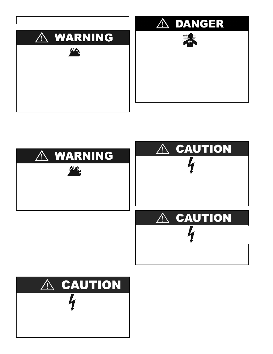 St arting the unit arting the unit | Powermate VX POWER SERIES PM0103007 User Manual | Page 10 / 44