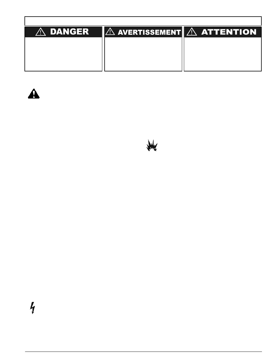 Powermate VX POWER SERIES PM0103007 User Manual | Page 15 / 44