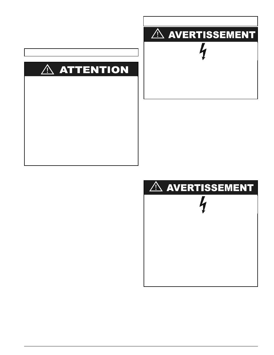 Inst, Inst alla alla tion tion | Powermate VX POWER SERIES PM0103007 User Manual | Page 17 / 44