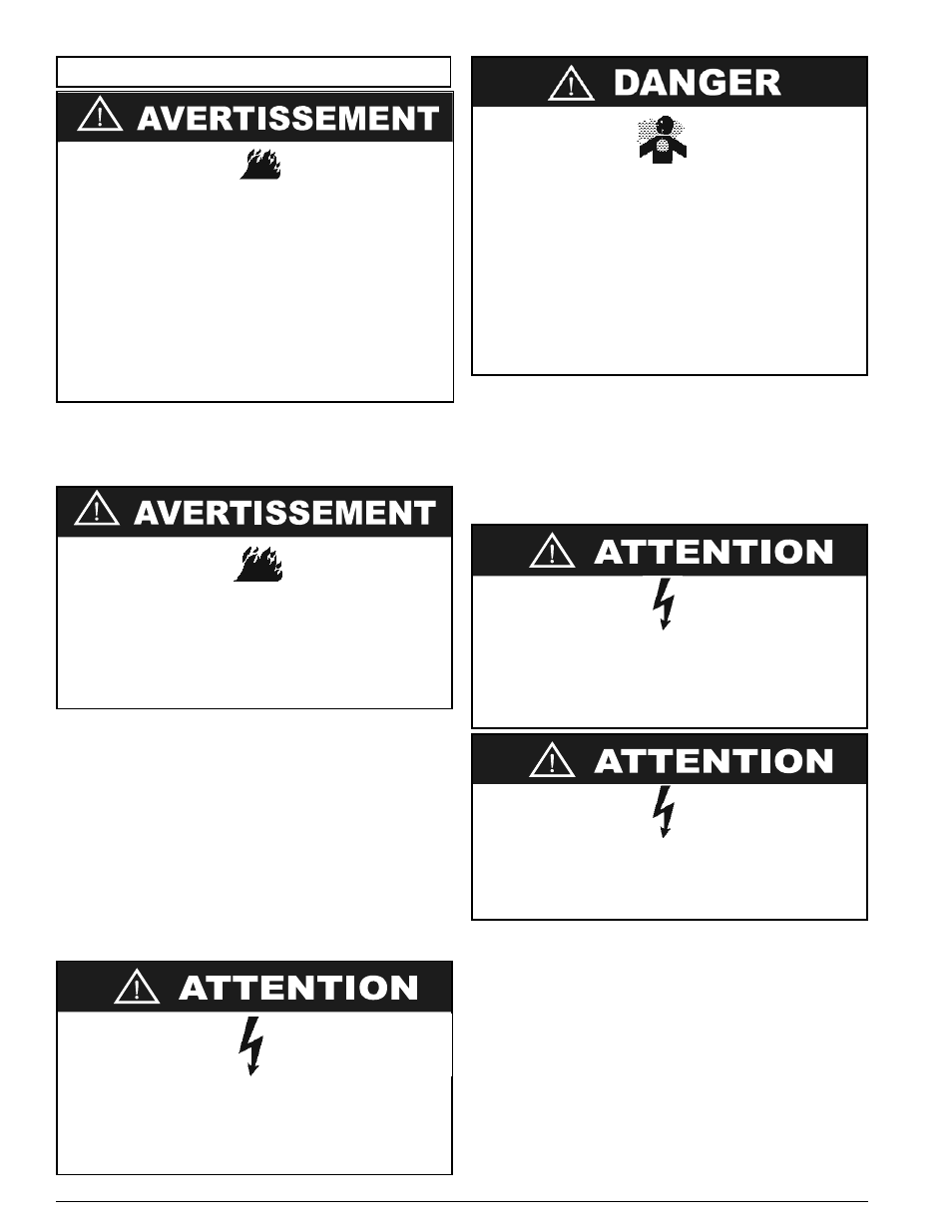 Demarrage de l'app, Demarrage de l'app areil areil | Powermate VX POWER SERIES PM0103007 User Manual | Page 22 / 44