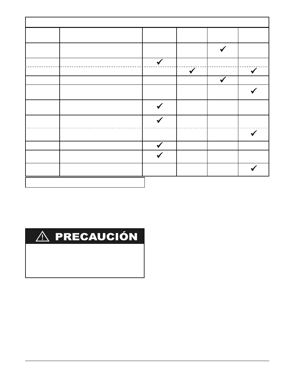 Mantenimient, Mantenimient o o, Mantenimient o periódico o periódico | Powermate VX POWER SERIES PM0103007 User Manual | Page 35 / 44