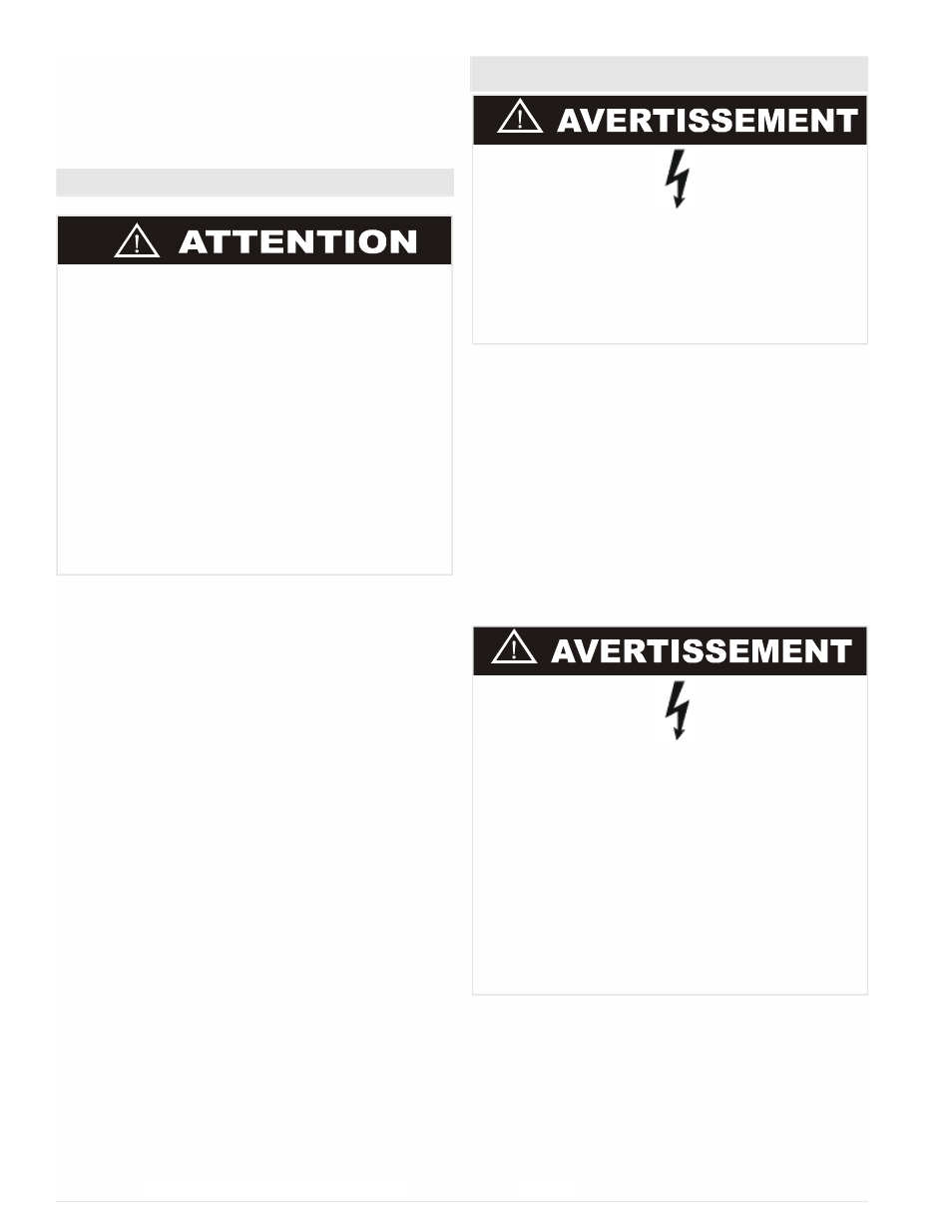 Installation | Powermate PC0105000 User Manual | Page 16 / 40