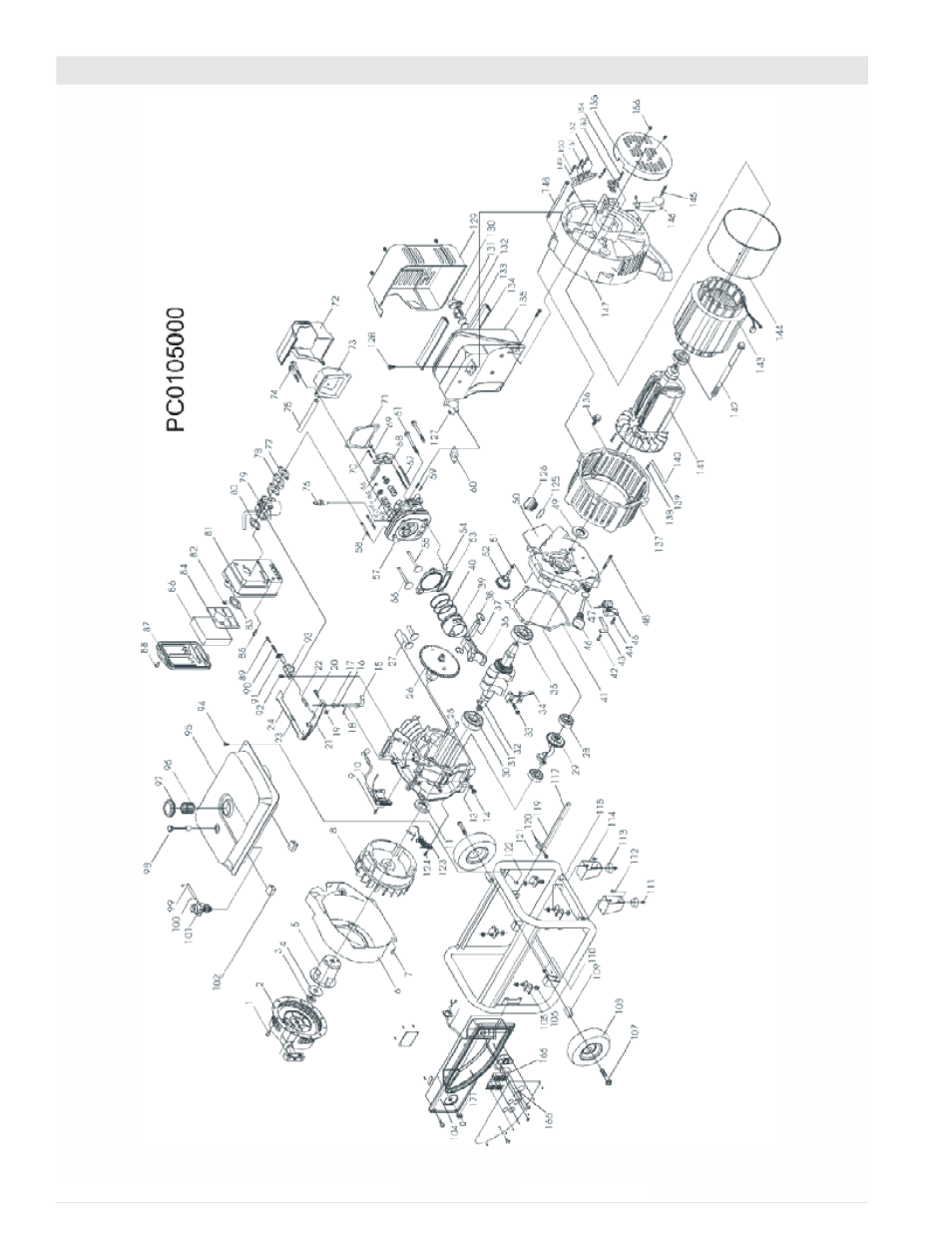 Powermate PC0105000 User Manual | Page 36 / 40