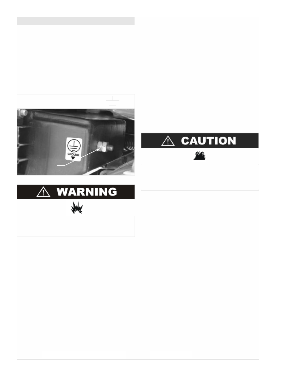 Before operation | Powermate PC0105000 User Manual | Page 6 / 40