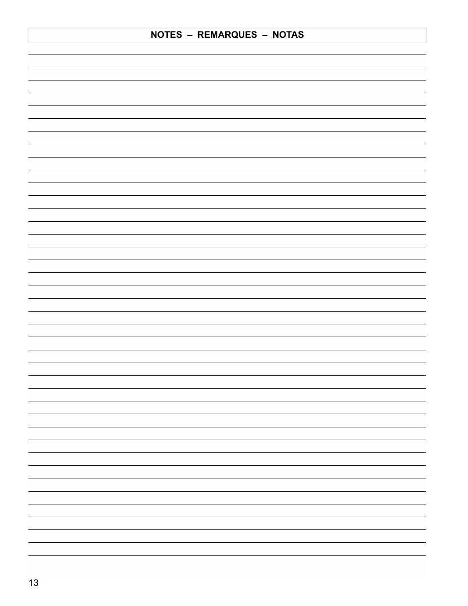 Powermate PMC401857 User Manual | Page 14 / 16